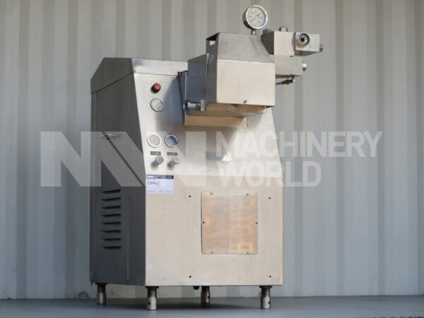 APV Gaulin MC4 Aseptic Homogeniser, 1.200 l/h