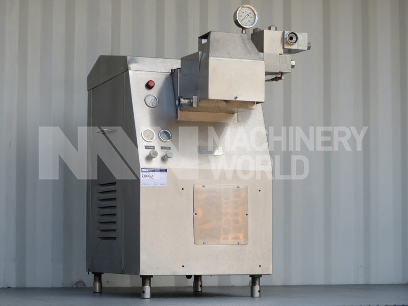 APV Gaulin MC4 Aseptic Homogeniser, 1.200 l/h