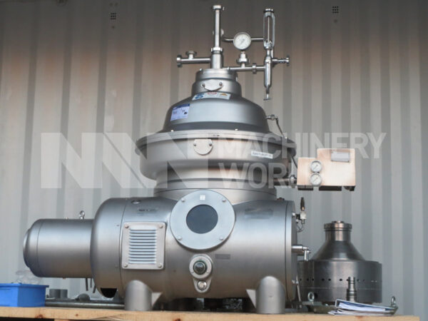 GEA Westfalia CNB 45-01-076  Bacteria Removing Separator - 5.000 l/h