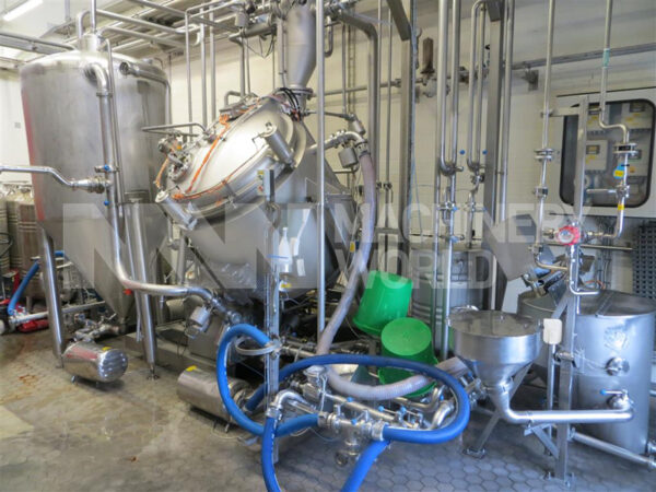 Stephan Vacutherm V-MC 800 / 20  Compact Processing Vessel