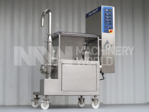 Tetra Pak Hoyer Addus FF 2000 C Ice Cream Ingredient Feeder (2010)