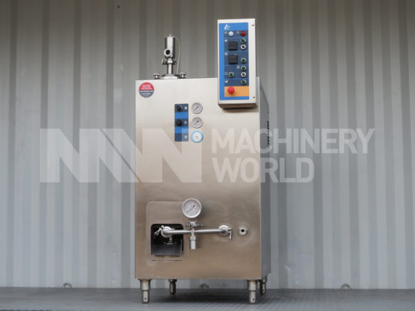 Tetra Pak Hoyer Frigus 600 C  Ice Cream Continuous Freezer