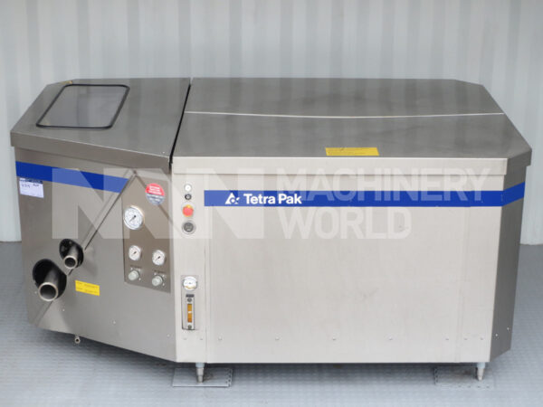 Tetra Pak Alex 25 Homogeniser, 3.500 - 7.000 l/h