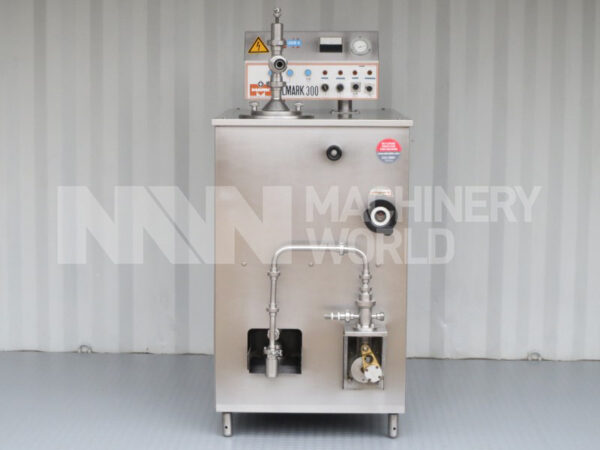 Gelmark GM 300 Ice Cream Continuous Freezer