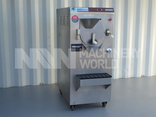Valtek Digi 27XL / 150  Ice Cream Batch Freezer