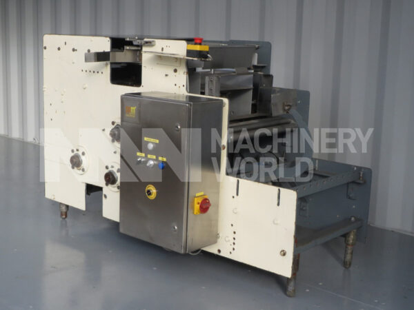 Benhil 8531 Butter Carton Packer
