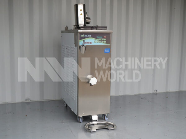 Cattabriga PSK KEL 65/S (USED)  Ice Cream Batch Pasteuriser