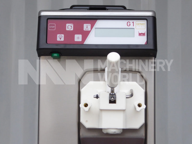 Cattabriga G1 Countertop Soft Serve Machine 'Brand New' - Image 4