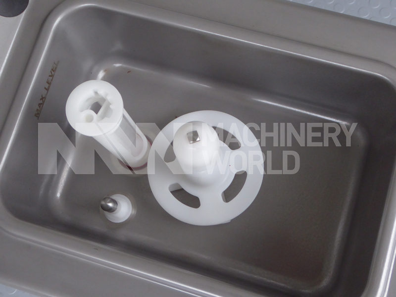 Cattabriga G1 Countertop Soft Serve Machine 'Brand New' - Image 6