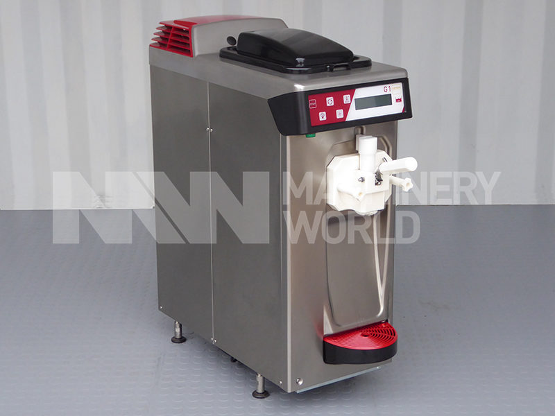 Cattabriga G1 Countertop Soft Serve Machine 'Brand New' - Image 3