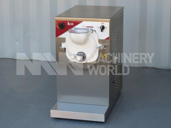 Cattabriga Mantematic K20/S Batch Freezer 'Brand New'