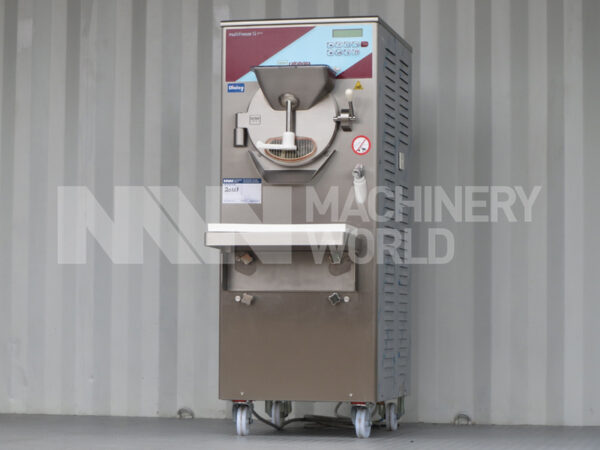 Cattabriga Multifreeze 12 Pro Batch Freezer 'Brand New'