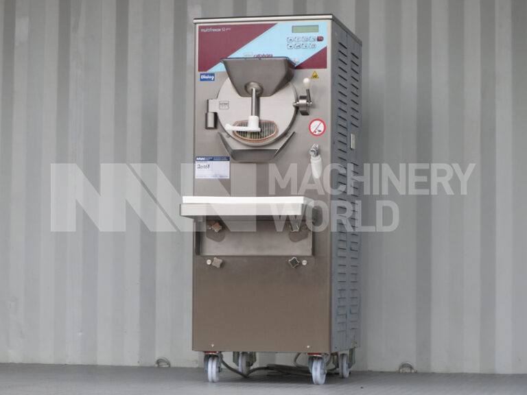Ice Cream Batch Freezer Used Industrial Ice Cream Machine for Sale Machinery World