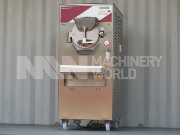 Cattabriga Multifreeze 18 Pro Batch Freezer 'Brand New'