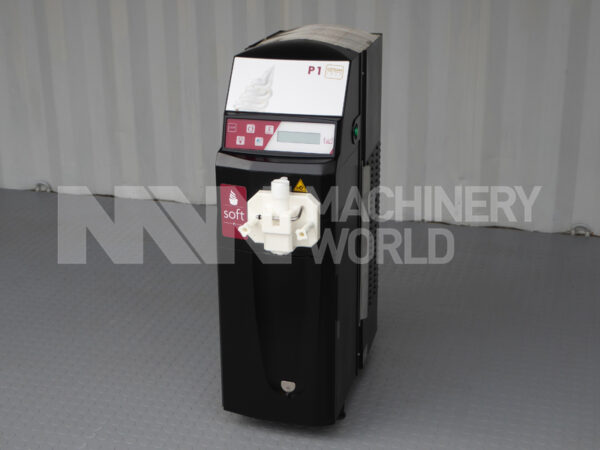 Cattabriga P1 Countertop Soft Serve Machine 'Brand New'