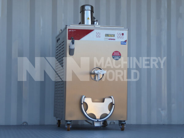 Cattabriga PSK 125 Pro Ice Cream Batch Pasteuriser 'Brand New'