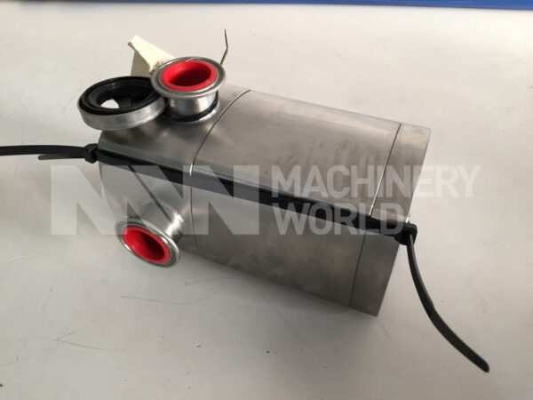 Tetra Pak FP-2-B V2 CIP Continuous Freezer Inlet Pump (Brand New)
