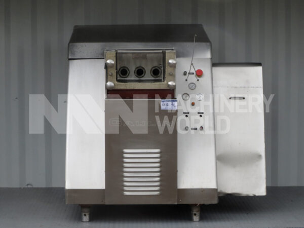 APV Gaulin MC45-3TPS Homogeniser (Donor machine), 15.000 l/h
