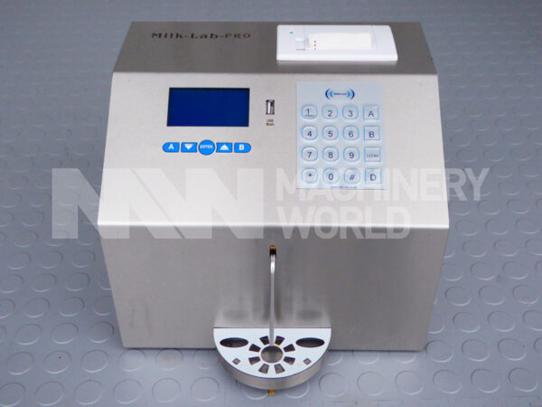 Milk-Lab Pro (Unused) Dairy Composition Analyser