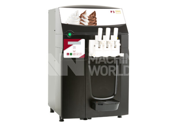 Cattabriga P3 'Brand New' Countertop Soft Serve Machine