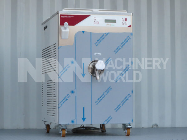 Promag Easymix 120 Plus Ice Cream Batch Pasteuriser 'Brand New'