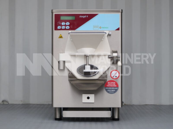 Promag Stargel 4 (Single Phase) Batch Freezer 'Brand New'