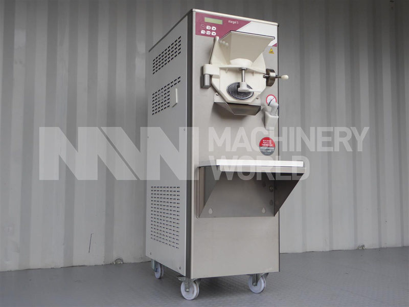 Promag Artisan Gelato Machines - Machinery World