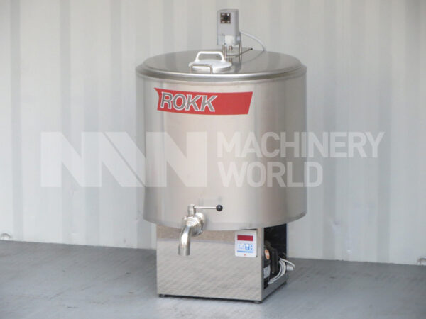 ROKK Open Cooling / Ageing Tank 'Brand New' - 200 Litre