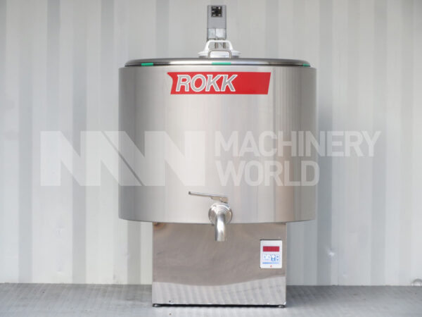 ROKK Open Cooling / Ageing Tank 'Brand New' - 300 Litre (S.N 17-353)