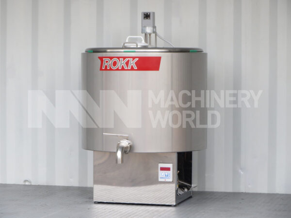 ROKK Open Cooling / Ageing Tank 'Brand New' - 300 Litre (S.N 17-352)