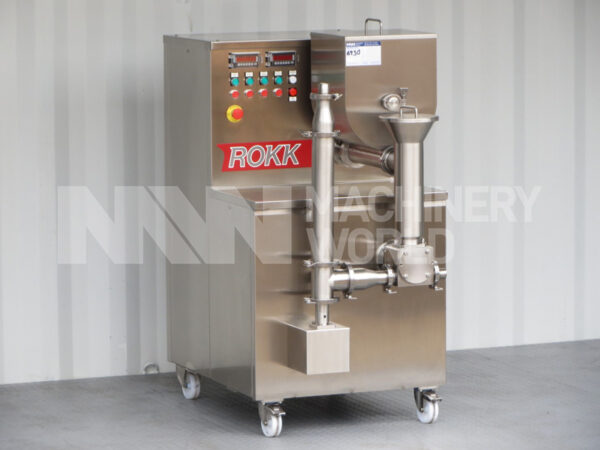 ROKK IF 2000 Ice Cream Ingredient Feeder