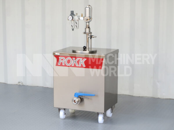 ROKK RP200 Ripple Pump 'Brand New' (S.N 17-368)