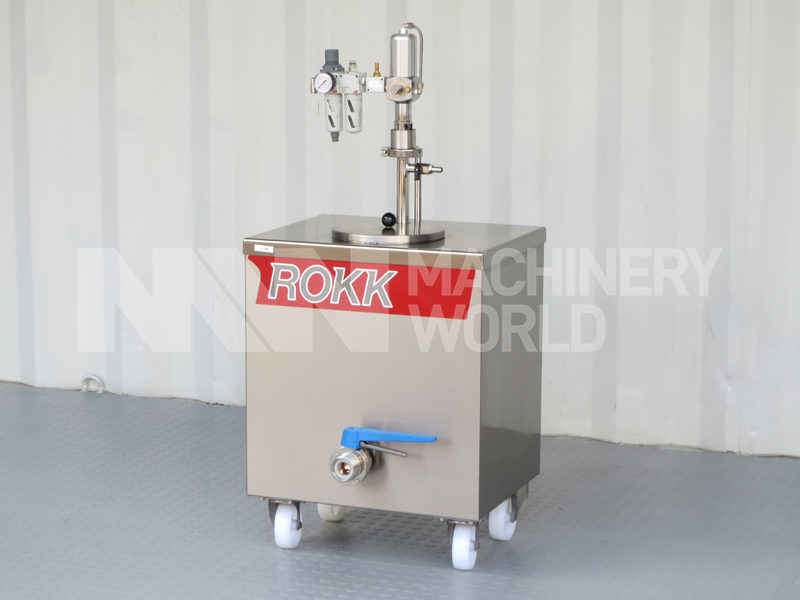 ROKK RP200 Ripple Pump 'Brand New' (S.N 17-368)