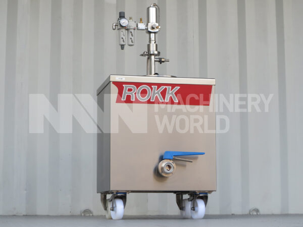 ROKK RP 200 Ripple Pump 'Brand New'