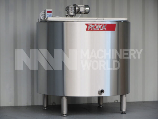 ROKK Ageing Tank - 1200 Litre 'Brand New'