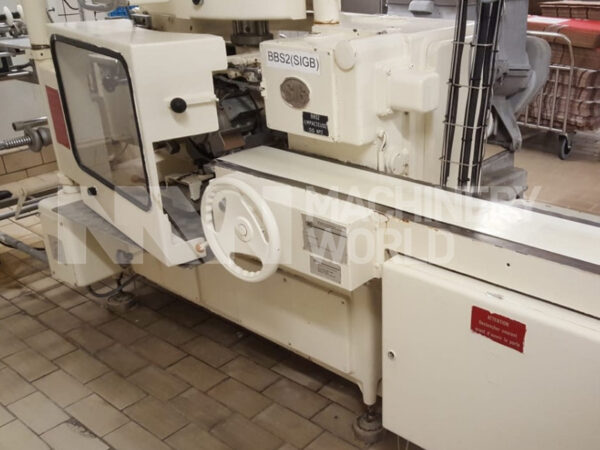 SIG F100 Fully Automatic Butter Packing Machine - 125 & 250 Gram