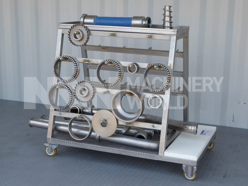 Stephan Microcut MCHD 90 Universal Cutter/ Emulsifier - Image 9