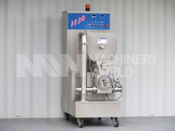 Technogel FF30 Ice Cream Ingredient Feeder