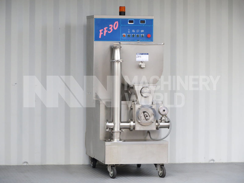 Technogel FF30 Ice Cream Ingredient Feeder
