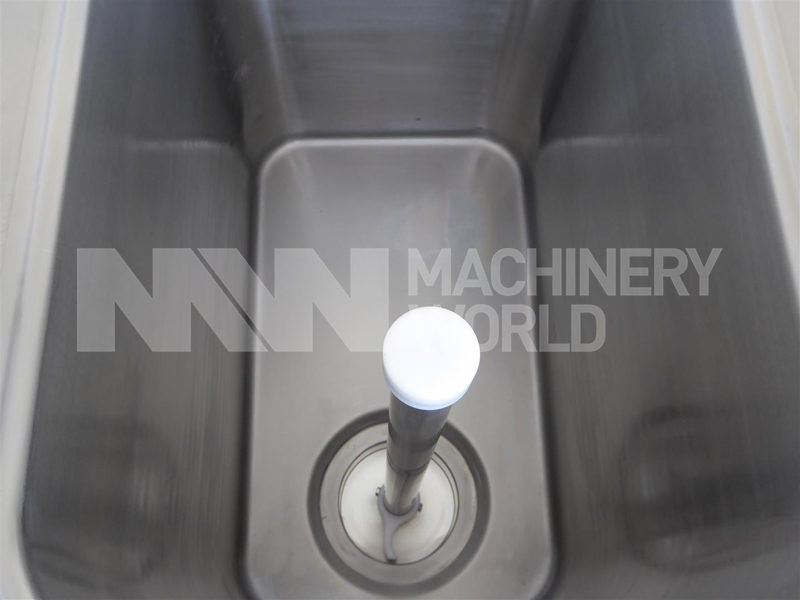 Telme Evopasto 60 Ice Cream Batch Pasteuriser - Image 4
