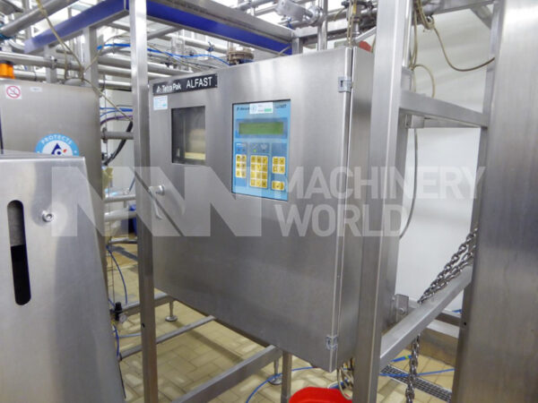 Tetra Pak Alfast 210Direct Inline Standardisation System
