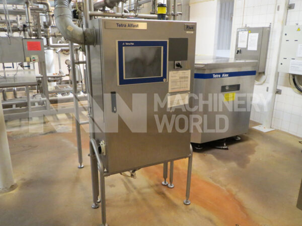 Tetra Pak Alfast PlusDirect Inline Standardisation System