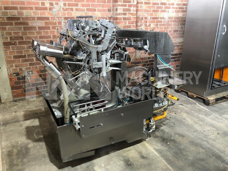 Package of Tetra Pak UHT Filling Equipment - Inc. TBA/8 500ml Slim - Image 4