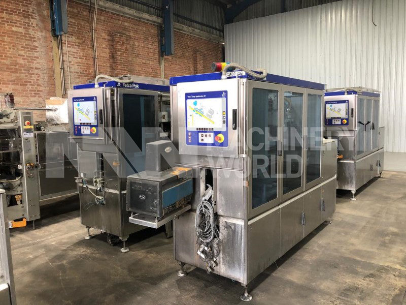 Package of Tetra Pak UHT Filling Equipment - Inc. TBA/8 500ml Slim - Image 9