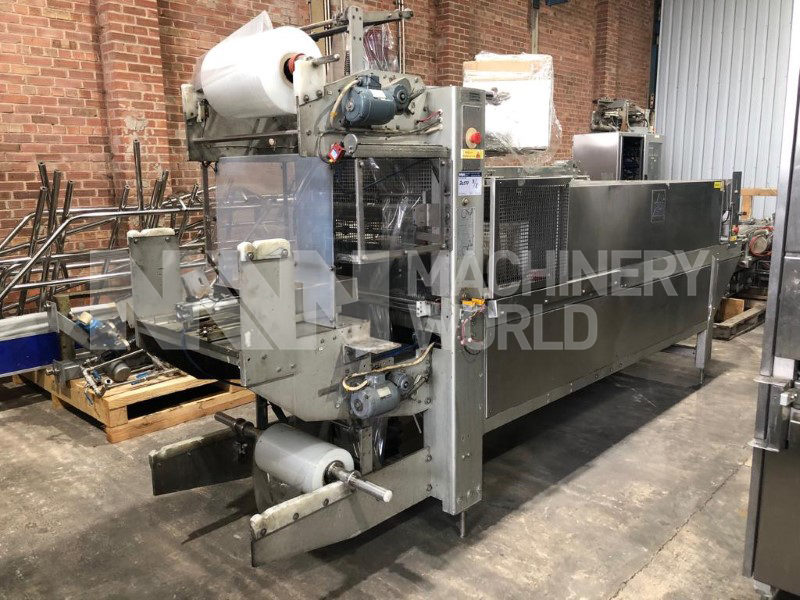 Package of Tetra Pak UHT Filling Equipment - Inc. TBA/8 500ml Slim - Image 7