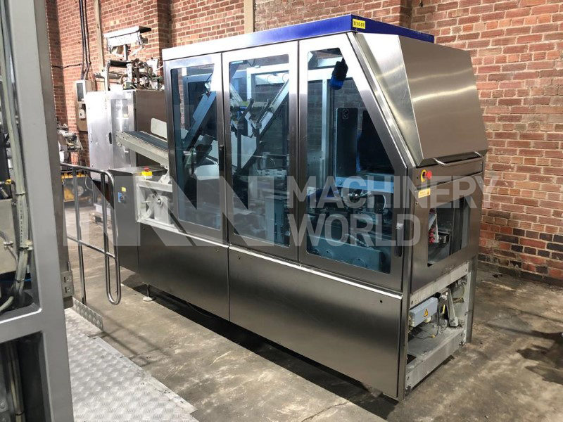 Package of Tetra Pak UHT Filling Equipment - Inc. TBA/8 500ml Slim - Image 6