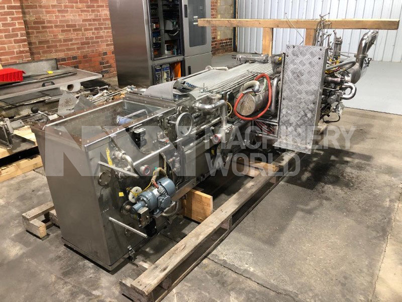 Package of Tetra Pak UHT Filling Equipment - Inc. TBA/8 500ml Slim - Image 2