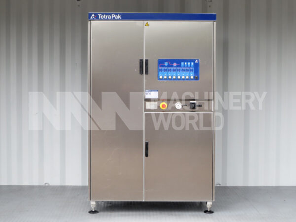 Tetra Pak TT/3 Granulate Feeder