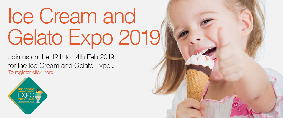 See us at the Ice Cream and Gelato Expo 2019!