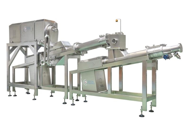 Simon Frères Continuous Butter Making Machine - Contimab® - Image 3